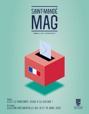 Saint-Mandé Mag • N°266 • Avril 2022