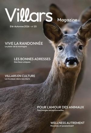 Villars Magazine Numéro 20