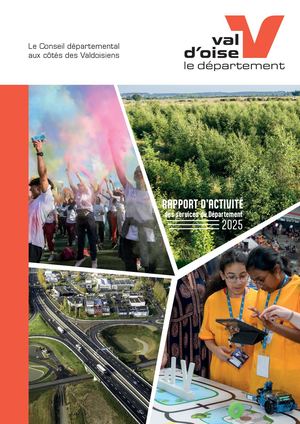 Rapport d'activité 2025
