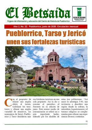 El Betsaida No 22