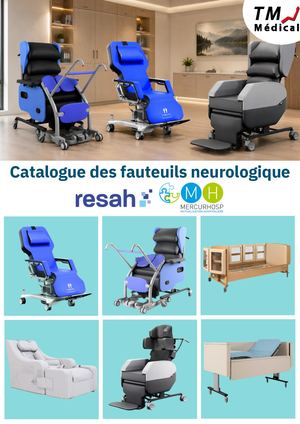 Catalogue Gamme Neurologique Mercu Hosp
