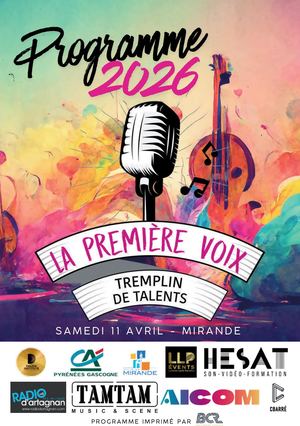 Programme Officiel 2026