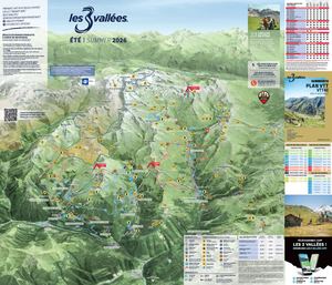 3 Vallées Emtb éTé 2026