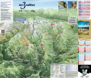 3 Vallées Dh Enduro éTé 2026