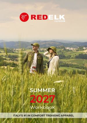 Redelk Outdoor Collection SS 27 Workbook