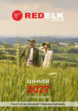 Redelk Outdoor Collection SS 27 LookBook