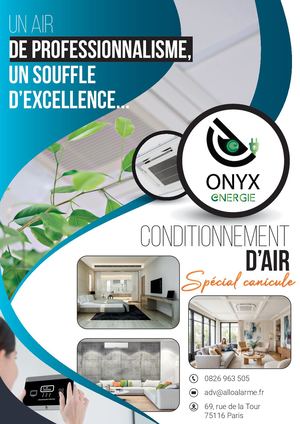 Catalogue climatisation spécial canicule