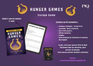 PKJ - Animation Hunger Games