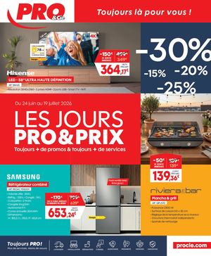 LES JOURS PRO&PRIX