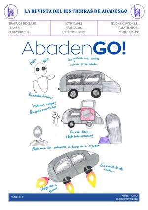 Abadengo! Nº3
