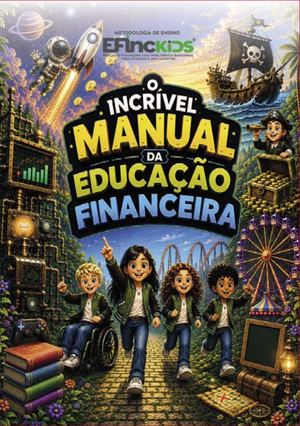 41041 Livro O Incrivel Manual Virtual