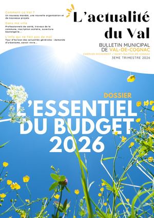L'actualité Du Val 2026 06