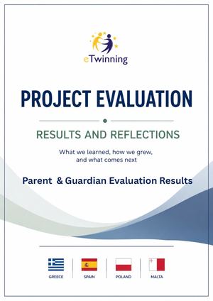 Parent Evaluation Results