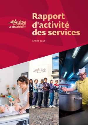 Rapport d'activité 2025