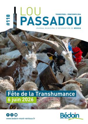 Lou Passadou 118