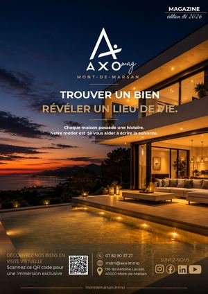 AXOmag Mont-de-Marsan