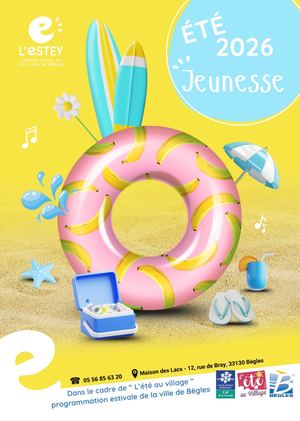Livret Ete 2026 Jeunesse
