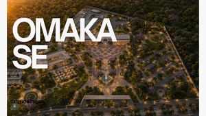 OMAKASE: CENTRO DE MACROEVENTOS