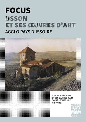 FOCUS Usson et ses oeuvres d'art