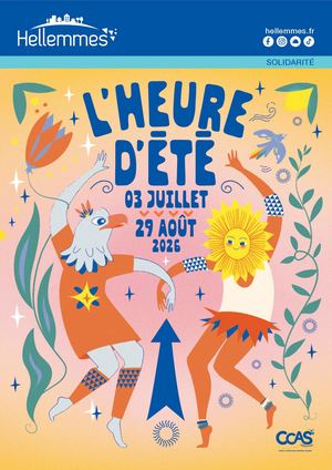 Programme de l'été 2026