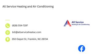 All Service Heating And Air Conditioning