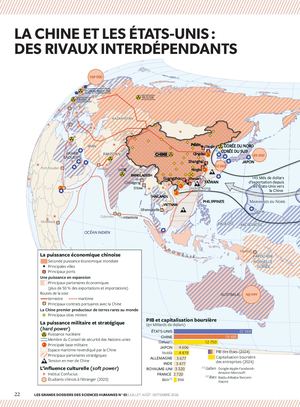 GDSH 83 La Chine et les États-Unis : des rivaux interdépendants
