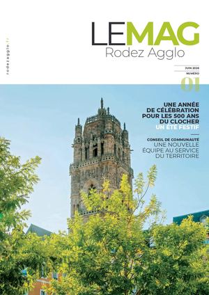 Le Mag Rodez agglo 01