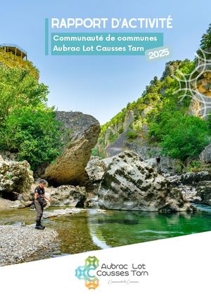 Rapport D'activité CCALCT 2025