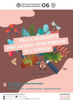 Rallye Esteron Web