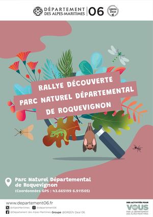 Rallye Roquevignon Web