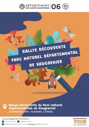 Rallye Vaugrenier Web