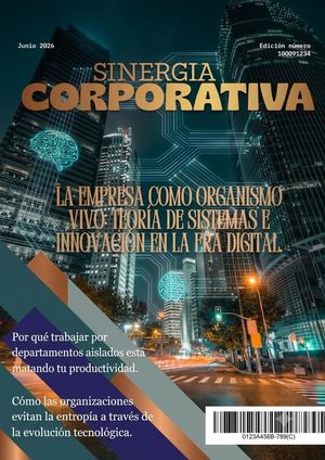 Revista Sinergia Corporativa