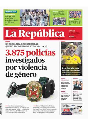 2026 06 22 Diario La Republica