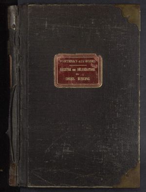 AMFAR NUM Deliberations CM 1914 1922