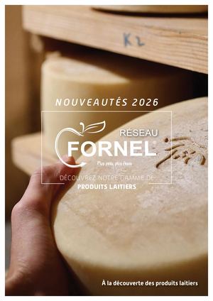 Sélection Fromages 2026