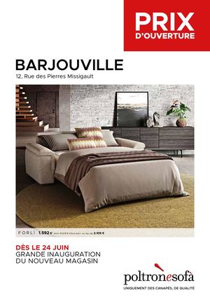 Nouvelle ouverture Chartres