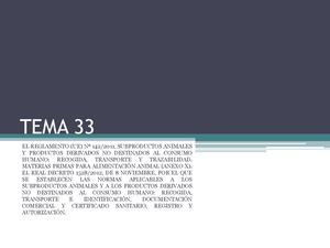 Tema 33