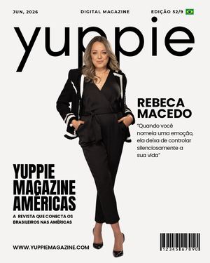 Yuppie Américas — Edição 52 | Junho 2026