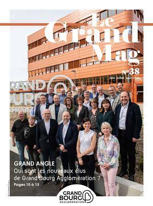 Le Grand Mag#38 Juin Juillet Août 2026