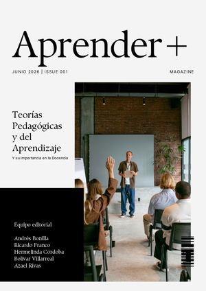 Revista Digital Teoría Cognitiva