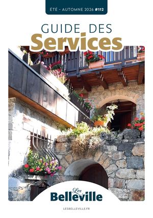 Guide des services 112 été 2026