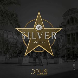 Plaquette commerciale Angers - Silver 50