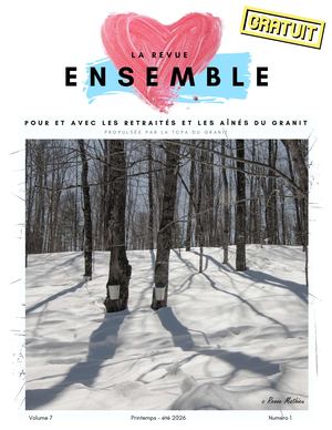 Revue Ensemble Printemps éTé 26