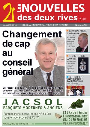 J2R n°90, janvier 2010