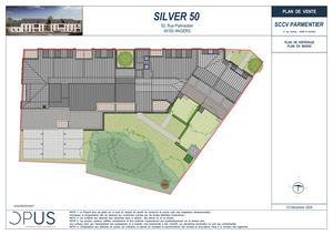 Plan de masse - Angers