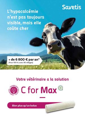 Leaflet C for Max FR
