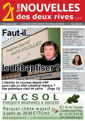 J2R n° 89, novembre 2009