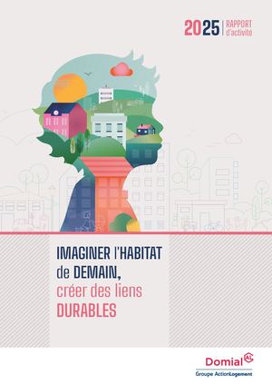 Rapport d'Activité Domial