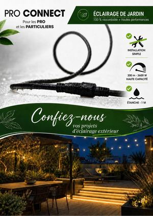 PRO CONNECT (particuliers)