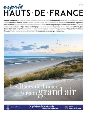 Magazine Esprit Haut De France Numero 9 202